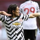 Edinson Cavani tiene una gran presente en el fútbol inglés, sumando 15 anotaciones.