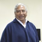 Jesús Fichamba falleció el pasado 26 de abril a los 74 años.