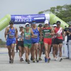 El buena organización del Panamericano de Marcha del 7 de mayo ayudó a decidir la sede.