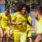 Williams Riveros será titular este martes 11 de mayo ante The Strongest en La Paz.