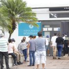 Los hospitales continúan con la ocupación de las últimas semanas.