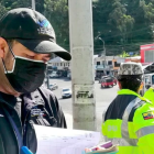 Los controles en las fronteras lo hacen distintas entidades en conjunto.