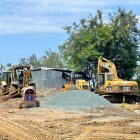 Obra. El centro se levantará en la avenida Francisco de Orellana, al norte.
