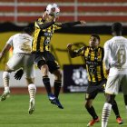 Barcelona en modo lamento boliviano en los primeros 45 minutos.