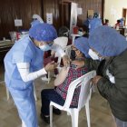 La vacunación que lleva adelante el Gobierno actual ha presentado varios inconvenientes. Las críticas apuntan a la velocidad de inoculación.