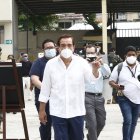 Nebot fue alcalde de Guayaquil y actualmente lidera el Partido Social Cristiano.