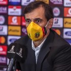 Fabián Bustos reconoció que el Ídolo cometió errores en Bolivia.