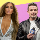 Jlo y Ben Affleck