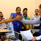 Propaganda. La campaña ‘Sembramos futuro’ se esfuerza por mostrar al presidente de la República saliente como un líder cercano a las personas.