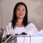 Keiko Fujimori disputará la segunda vuelta presidencial peruana el próximo 6 de junio.