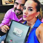 La expresentadora de televisión, Gabriela Pazmiño, y su esposo Dalo Bucaram salieron del país el 7 de marzo de 2020, por turismo.