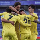 El Villarreal ganó y afinó un poco más la maquinaria pensando en la final de la Europa League