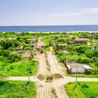 La obra total prevé estar lista a finales de este año.