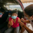 Las autoridades afirman que esperan llegar más rápido con las vacunas contra la covid-19