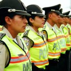 La Policía está de acuerdo con las reformas.