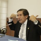 Rohon dejó entrever que el acuerdo PSC con Unes podría incluir temas como amnistías o indultos a sentenciados por la justicia.