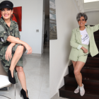 Moda para mujeres mayores de 5 años.