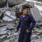 Los enfrentamientos en la franja de Gaza dejan también cuantiosos daños a la infraestructura