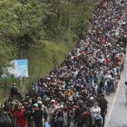 El gran éxodo de ciudadadanos centroamericanos tendrá protocolo.