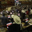Henry Kronfle no ha sido electo como presidente de la Asamblea Nacional.