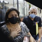 La tarde del jueves, también se desarrolló la audiencia de vinculación de seis personas por el asesinato de Baquerizo.
Guayaquil-Ecuador

Agencia (ag-expreso)