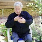 Jaime Garza inició su carrera artìstica en la década del 70.