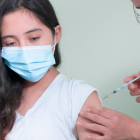 Según datos de los CDC, 17 millones de jóvenes entre 12 y 15 años pueden ya ser inmunizados.