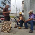 En el país existían 444.812 ecuatorianos desempleados, hasta marzo de este año.