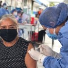 De acuerdo a cifras del plan Vacunarse, 1,1 millones de personas en el país han recibido la primera dosis de la vacuna contra la COVID-19.