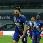 Sebastián Rodríguez marcó el gol de la victoria de Emelec.