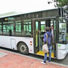 En 2019, tres empresas nacionales importaron buses eléctricos para mostrar su eficacia en la urbe.
