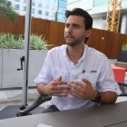 Niels Olsen es el ministro de Turismo designado por el presidente electo, Guillermo Lasso.