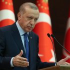 El presidente de Turquía, Recep Tayyip Erdogan, ha acusado este lunes a su homólogo estadounidense, Joe Biden.