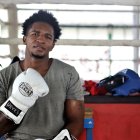 El boxeador nacido en la provincia de Orellana irá a sus terceros Juegos Olímpicos. Peleará en la categoría de los 91 kilogramos.