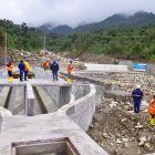 La Contraloría analizó los procesos precontractuales, contractuales y de ejecución de estructuras de agua y alcantarillado.