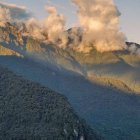 La zona es rica en biodiversidad.