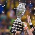 Los juegos de la Copa América están en suspenso por la pandemia.