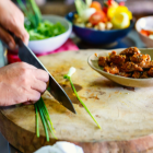 Pérez es un cocinero de 35 años, uno de los impulsores de esta nueva corriente que tiene la capital ecuatoriana como epicentro nacional.