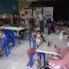 Programa. El Banco de Alimentos Diakonía es una de las filiales de la Arquidiócesis.