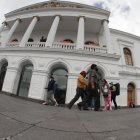 La Fundación Teatro Sucre maneja los elencos desde 2005.