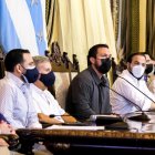 Guayaquil retoma restricciones y apunta a bajar la crisis sanitaria al nivel 1.