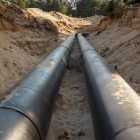 Petroecuador, en un comunicado, informó de que realizará varios trabajos para construir una variante del SOTE en la zona.