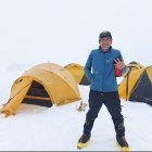 El ambateño de 65 años está en Nepal desde el 29 de marzo pasado.