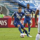 Emelec ganó 2-0 a Deportes Tolima.