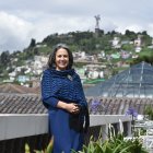 Rocío González de Lenín 

DIAS ANTES DEL CAMBIO DE GOBIERNO 





18 de mayo  de 2021

KARINA DEFAS 

Agencia (ag-expreso ag-extra ag-quito)