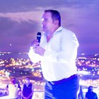 El alcalde de Durán, Dalton Narváez, en una reciente aparición pública.