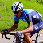 Jorge Montenegro tiene como meta principal este año la Vuelta al Ecuador y las carreras locales forman parte de su preparación.