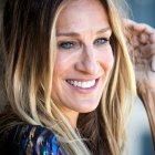 En la imagen, la actriz estadounidense Sarah Jessica Parker. EFE/Etienne Laurent.