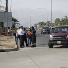 VIA A SAMBORONDON ENTRADA A LA ISLA MOCOLI ENTREVISTA CON EL JEFE DE LA OIAT EN TEMA DE LOS CICLISTAS ATROPELLADOS EN LA NOCHE DE AYER 

PERIODISTA : MARCELO GUTIERREZ 

FECHA : 18/08/2020 

Agencia (ag-extra)