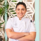 Samira Saade es guayaquileña.